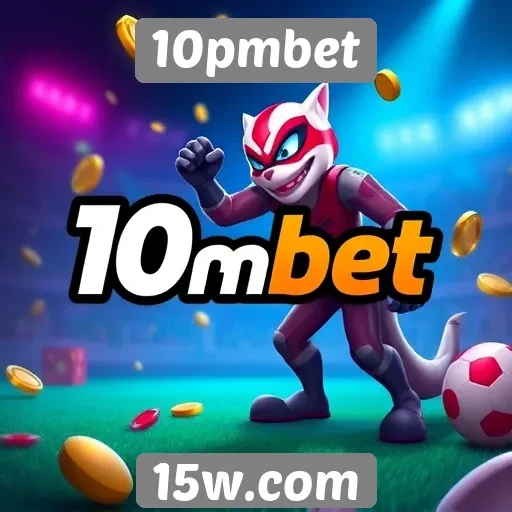 Avaliação da plataforma de jogos 10pmbet