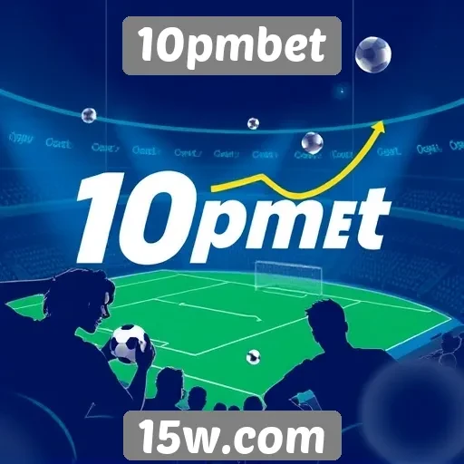 Perspectivas de crescimento do 10pmbet no mercado