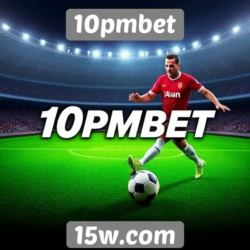 Plataforma 10pmbet cresce em popularidade entre jogadores