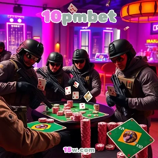 10pmbet Promoções