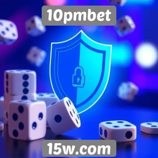 Análise da segurança no site 10pmbet